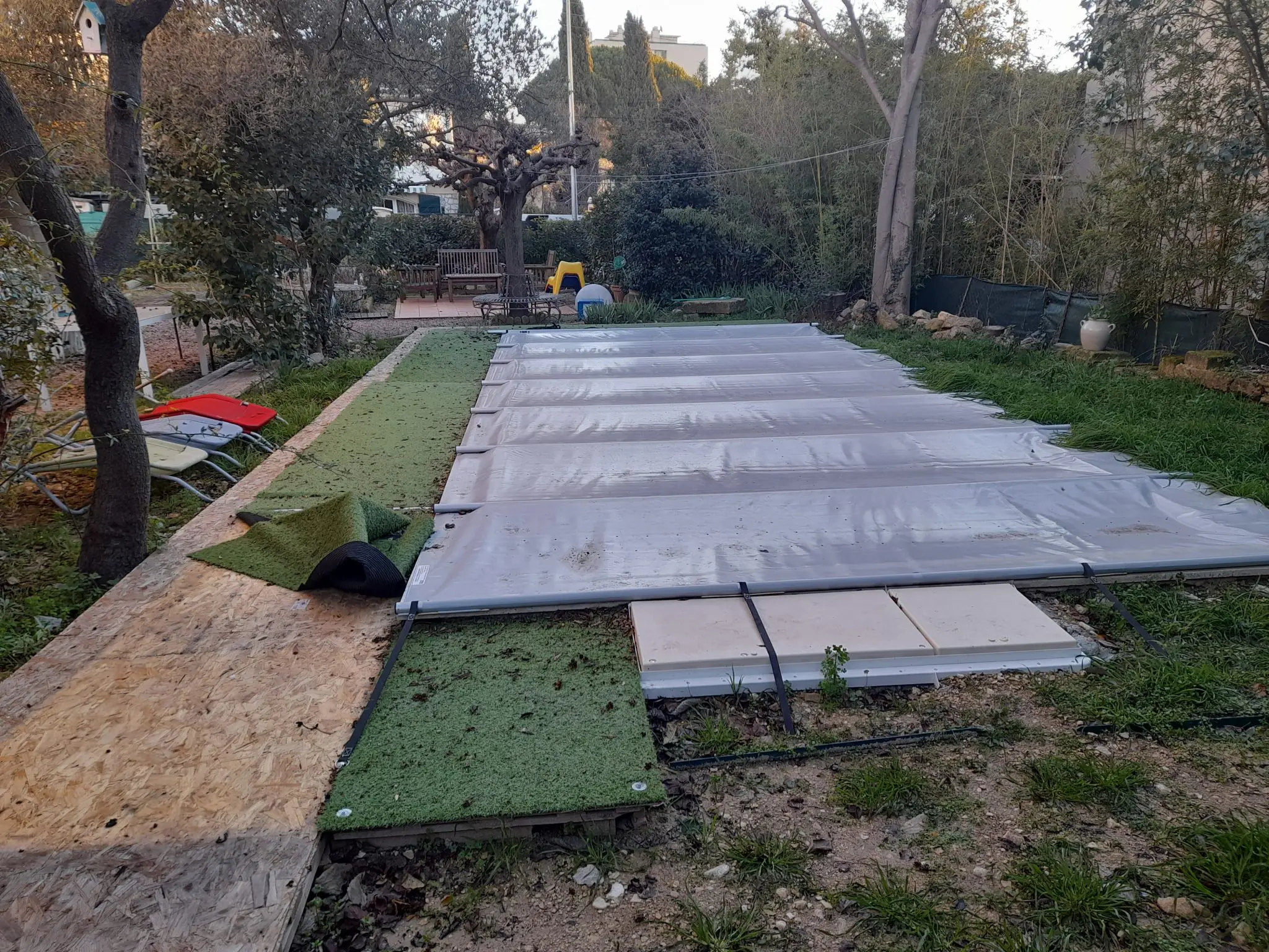 Extérieur avant
