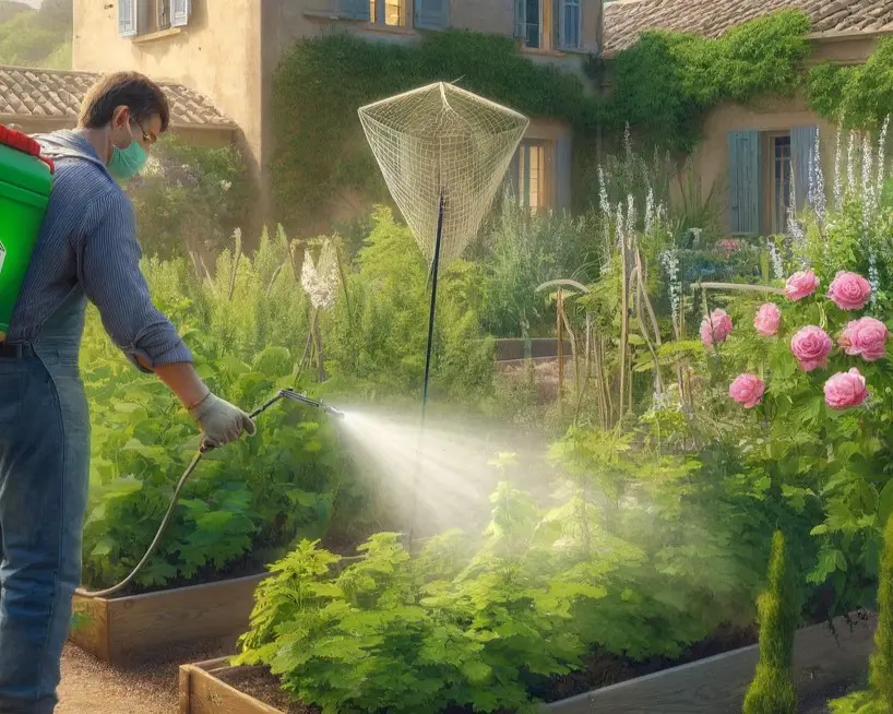 Mai en provence : préparer votre jardin pour un été resplendissant 1 Préparation d'un jardin en Provence pour l'été par un paysagiste à Aix-en-Provence